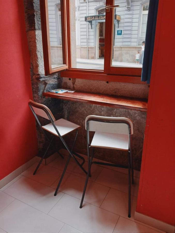 Albergue De Peregrinos Villa De Луарка Екстериор снимка