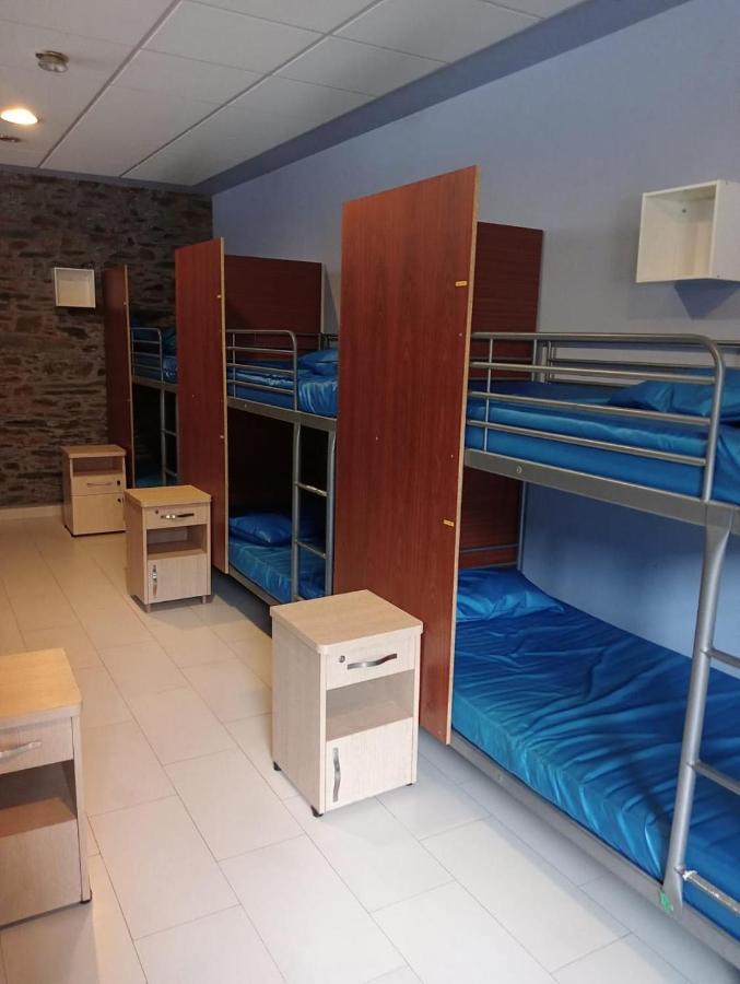 Albergue De Peregrinos Villa De Луарка Екстериор снимка