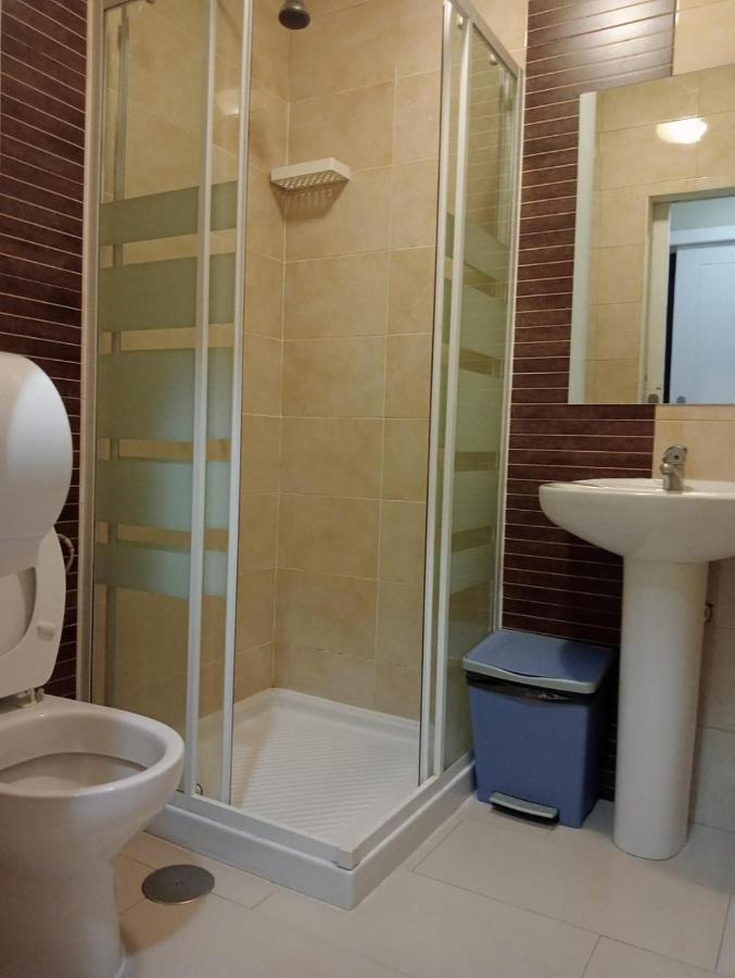 Albergue De Peregrinos Villa De Луарка Екстериор снимка